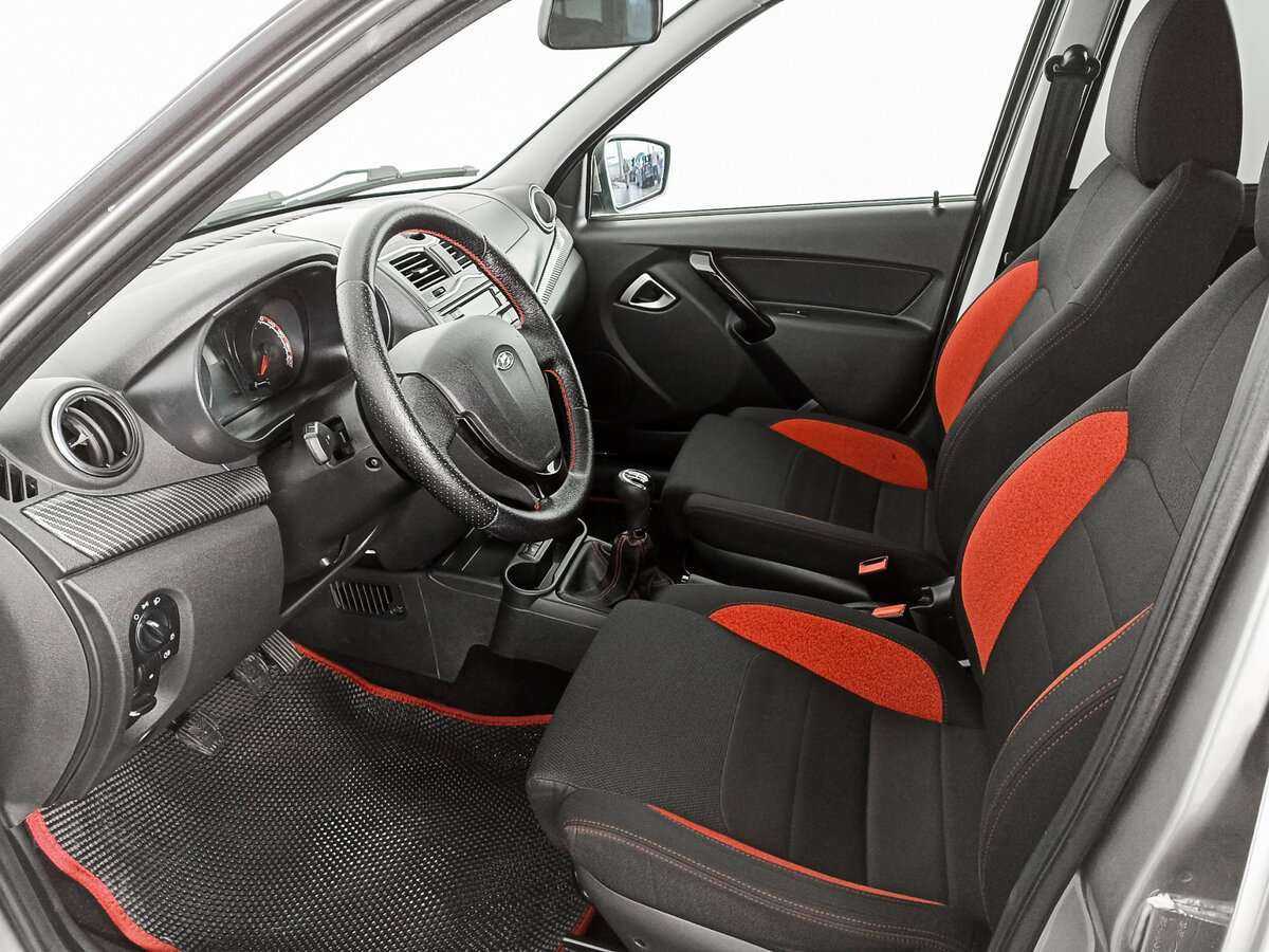 Lada (ВАЗ) Granta, 2020 - Фото №12