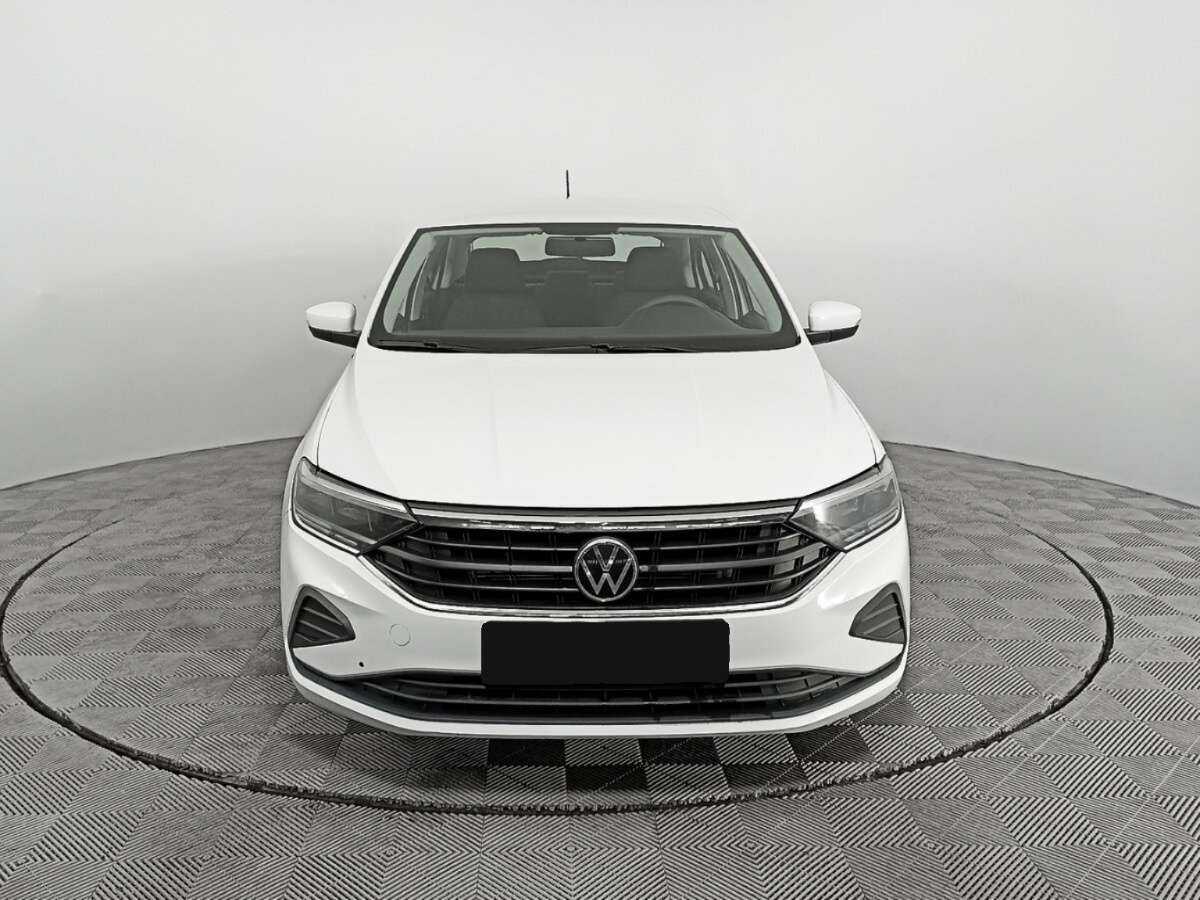 Volkswagen Polo, 2021 - Фото №1