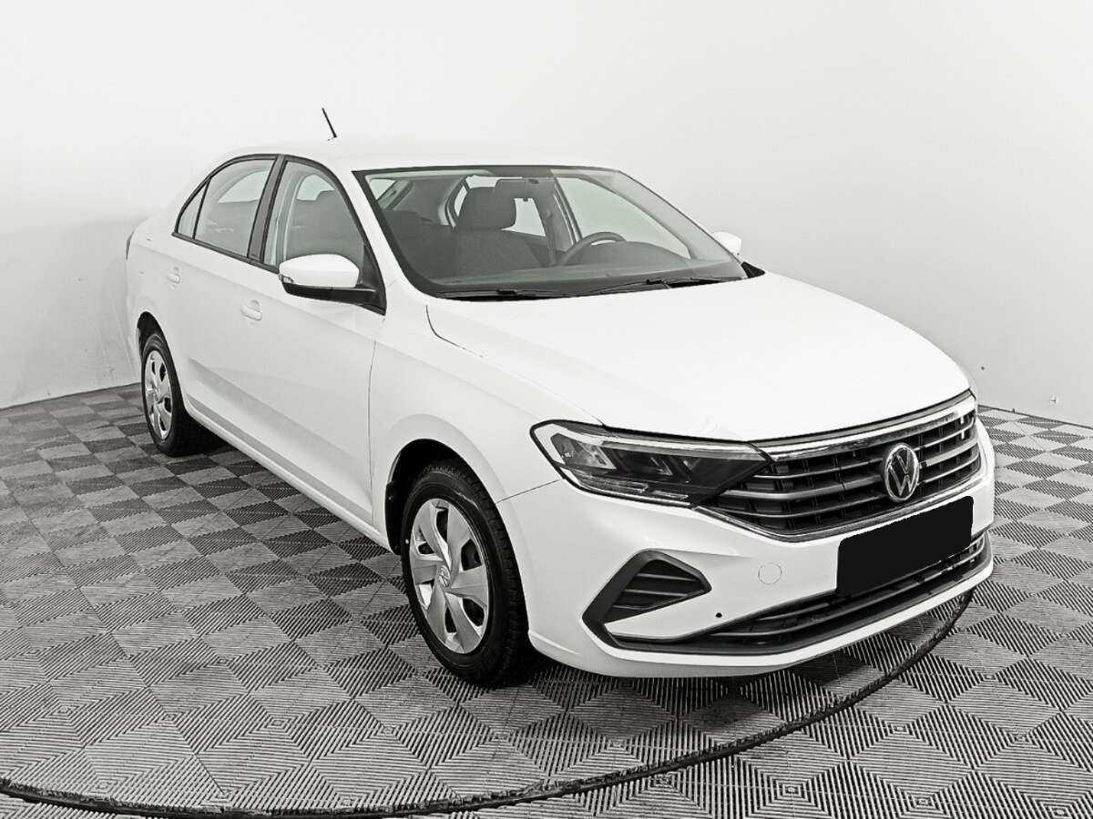 Volkswagen Polo, 2021 - Фото №2