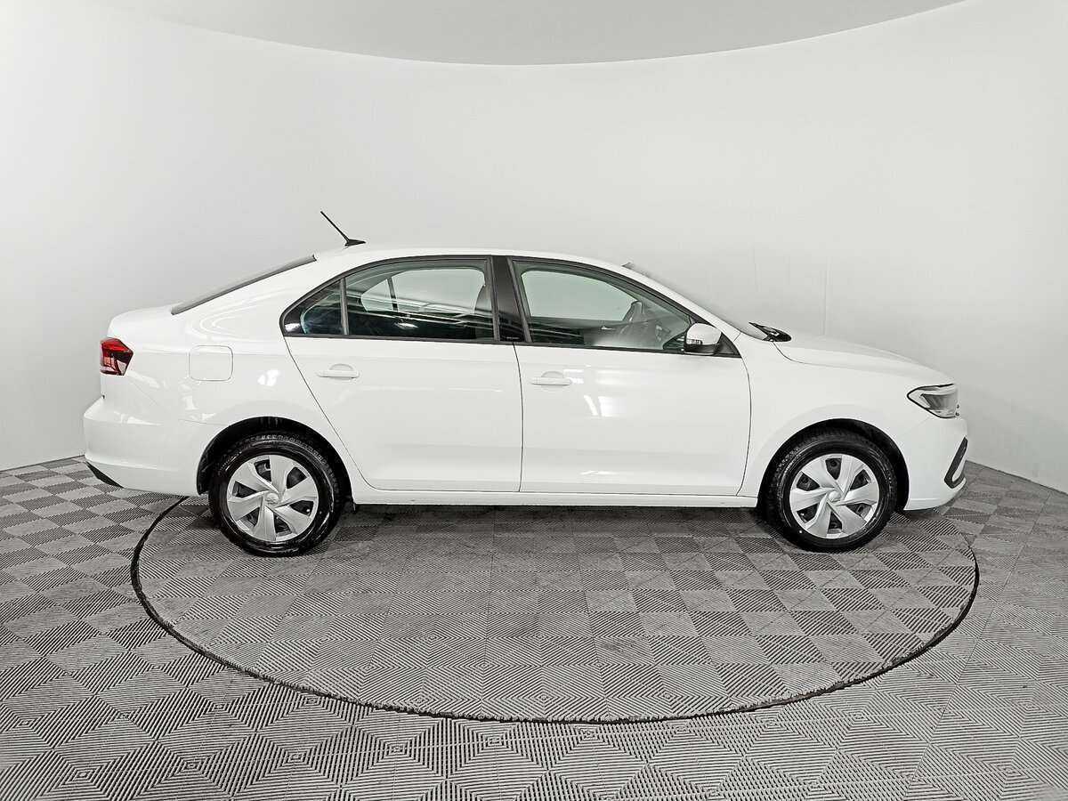 Volkswagen Polo, 2021 - Фото №3