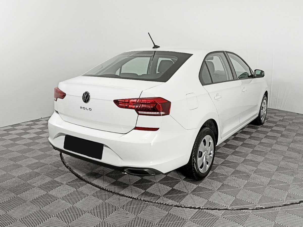 Volkswagen Polo, 2021 - Фото №4