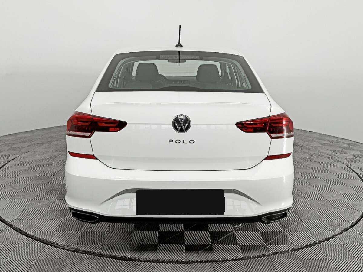 Volkswagen Polo, 2021 - Фото №5