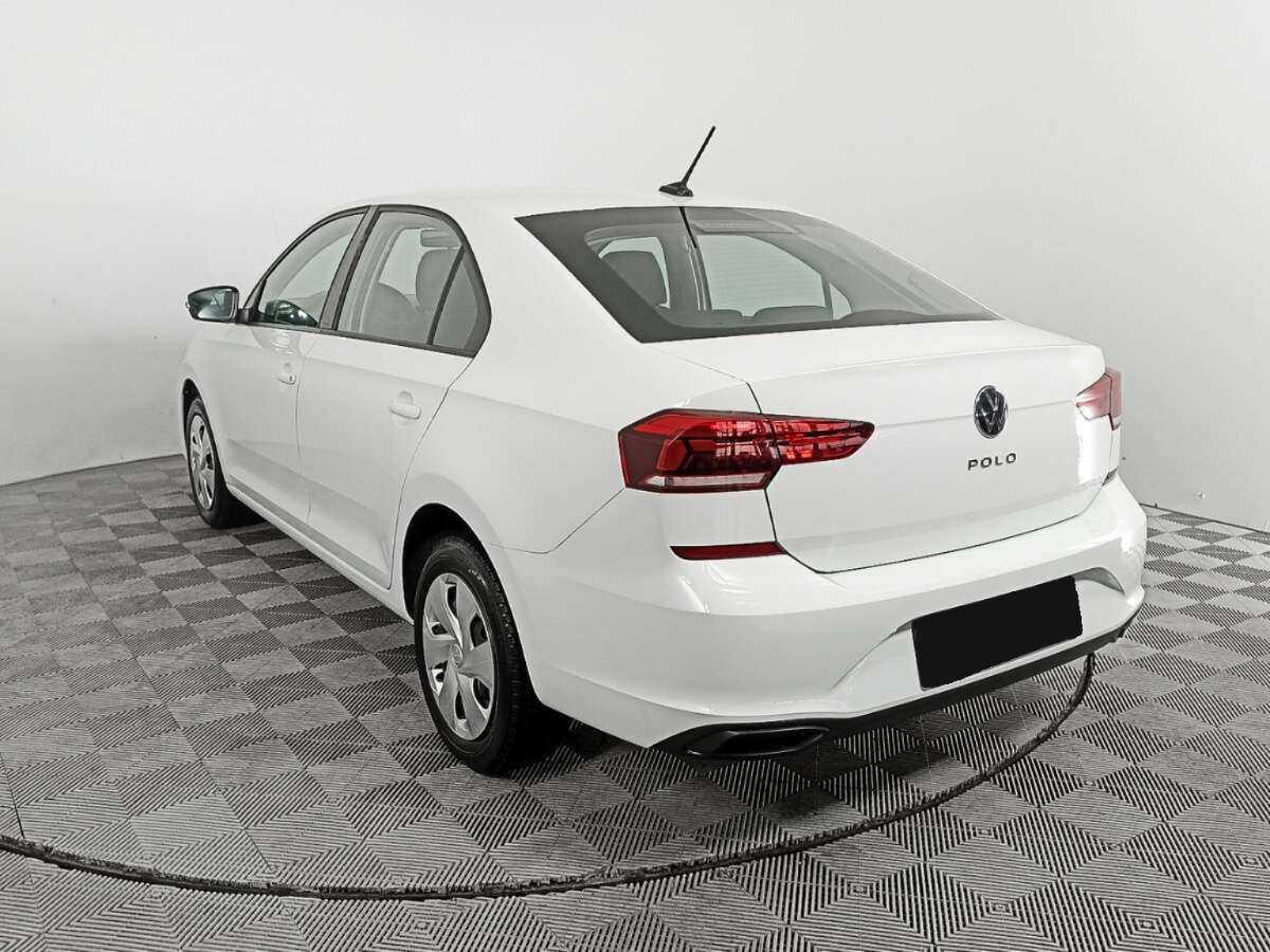 Volkswagen Polo, 2021 - Фото №6