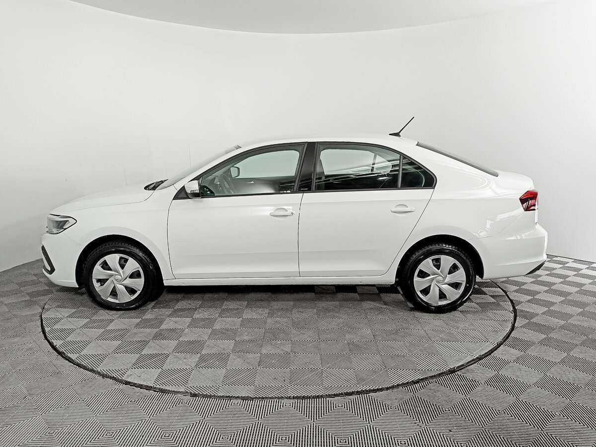 Volkswagen Polo, 2021 - Фото №7