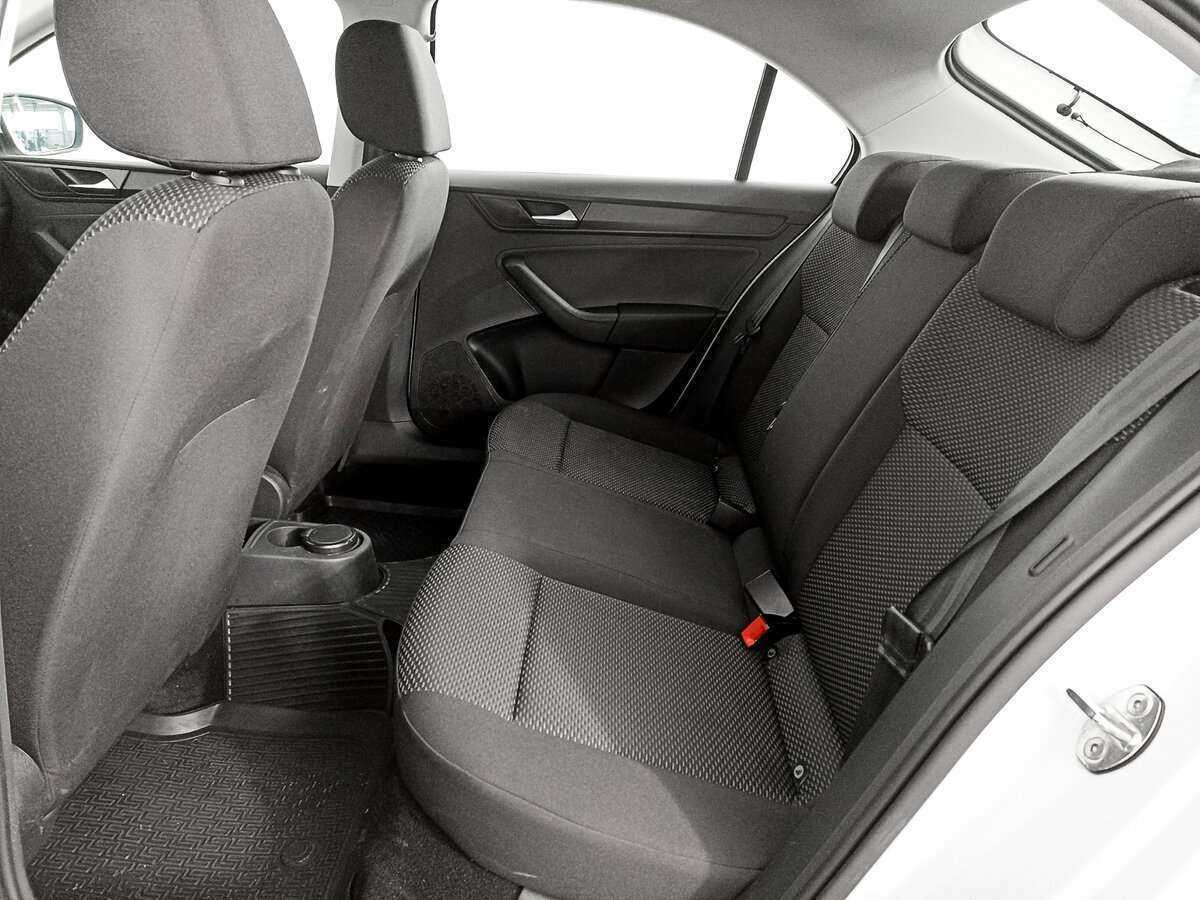 Volkswagen Polo, 2021 - Фото №9