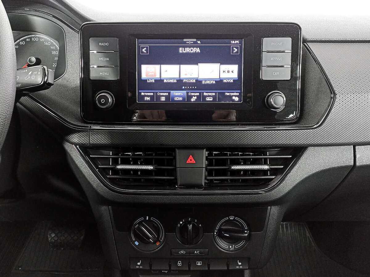 Volkswagen Polo, 2021 - Фото №12