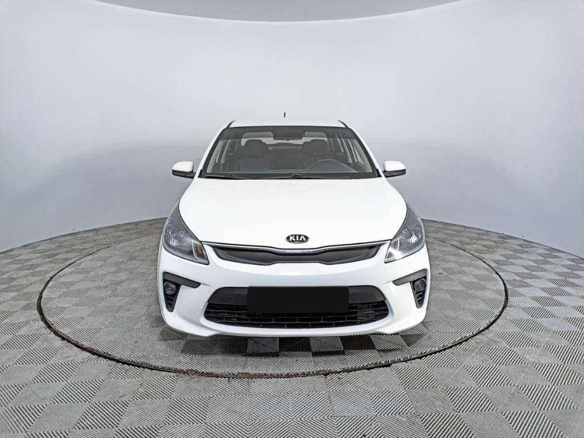 Kia Rio, 2018 - Фото №1