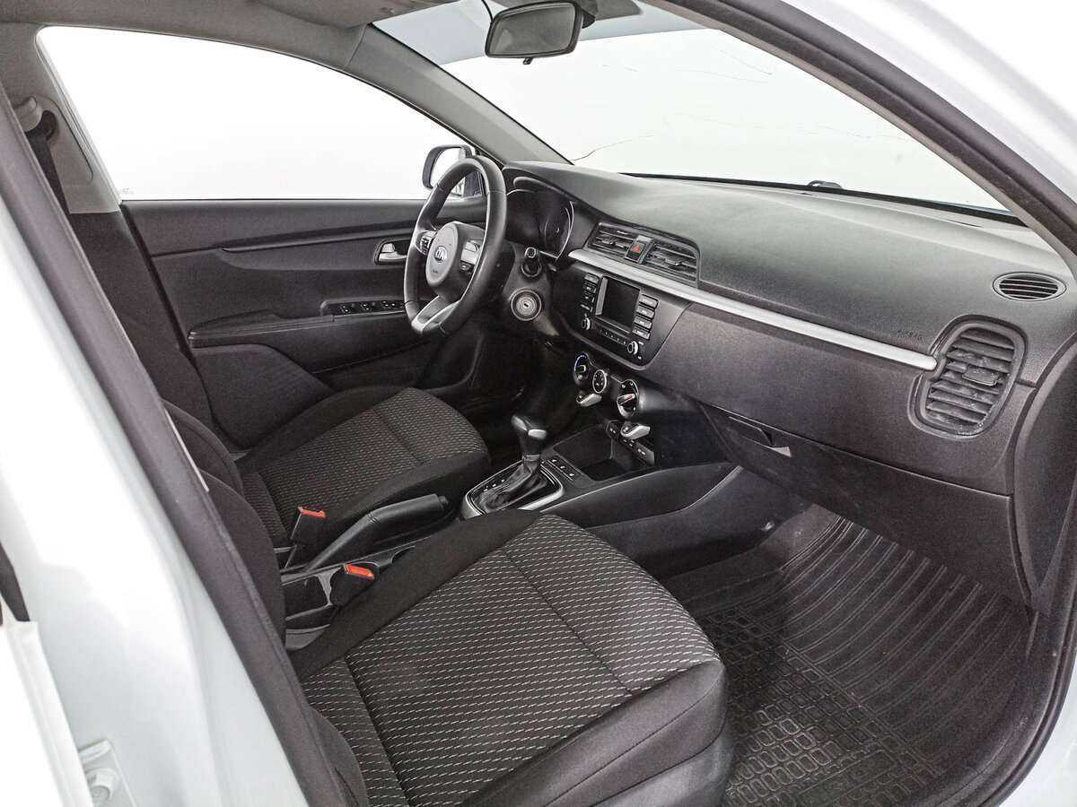 Kia Rio, 2018 - Фото №8