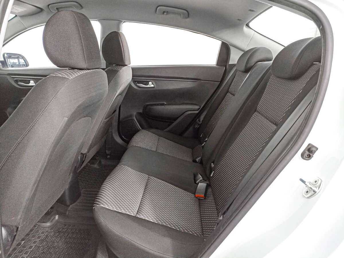 Kia Rio, 2018 - Фото №9