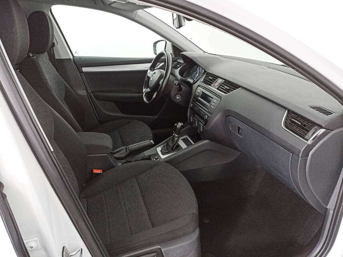 Skoda Octavia, 2014 - Фото №8