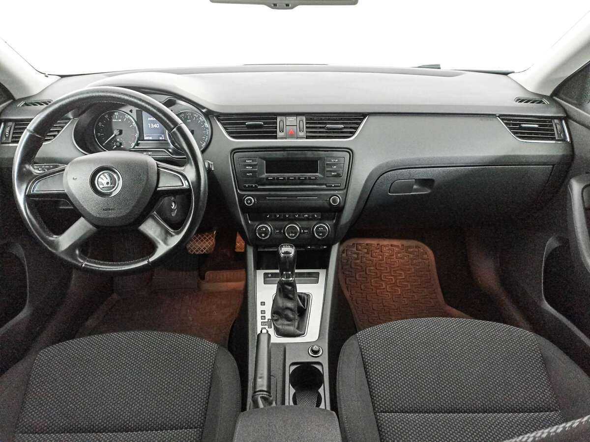 Skoda Octavia, 2014 - Фото №11