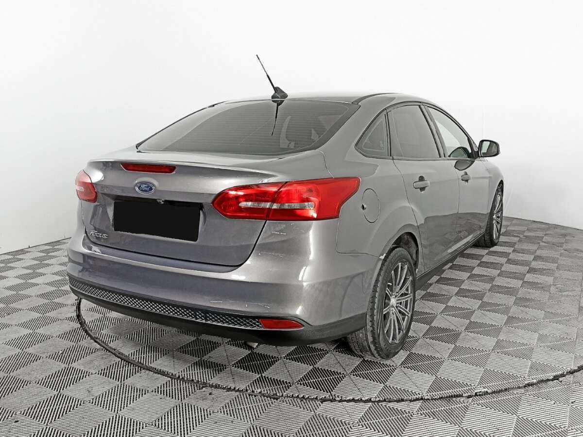 Ford Focus, 2017 - Фото №4