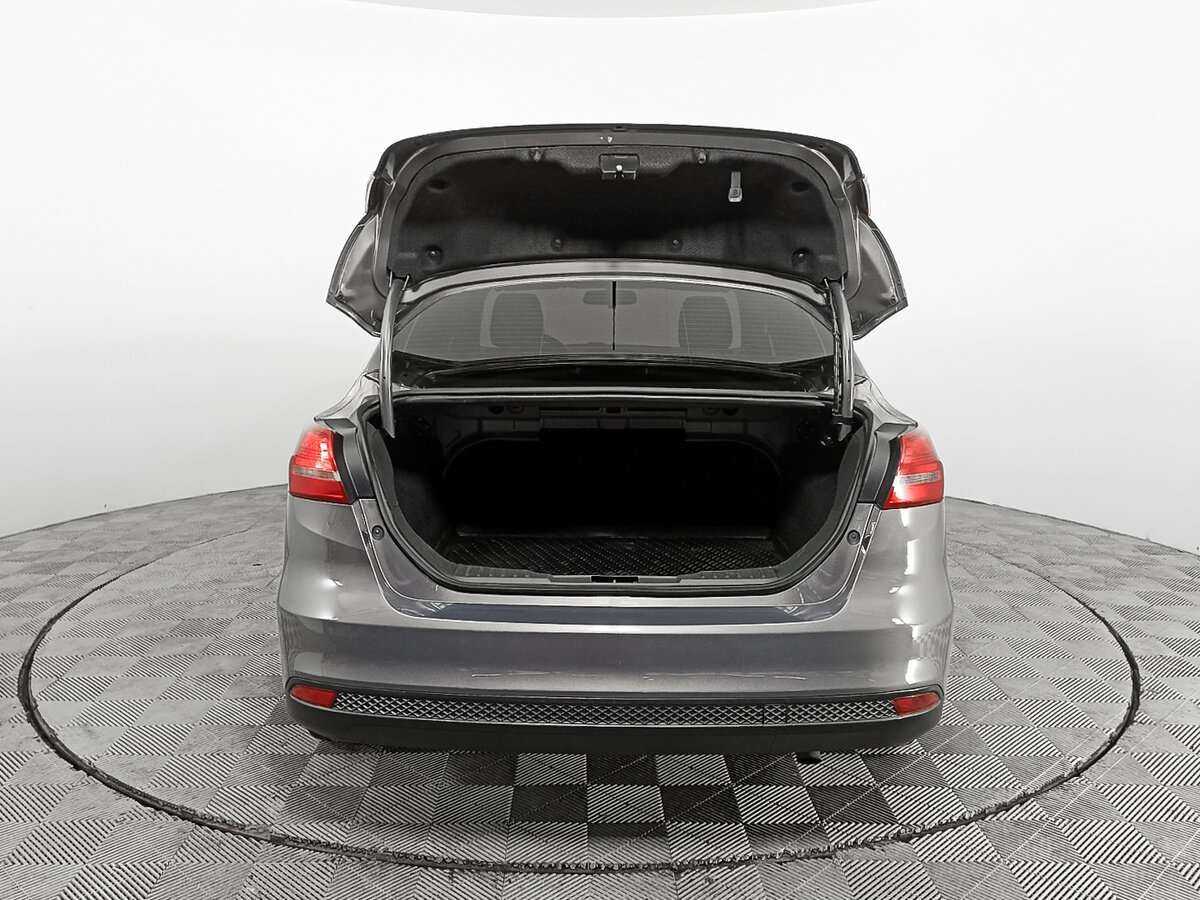 Ford Focus, 2017 - Фото №9