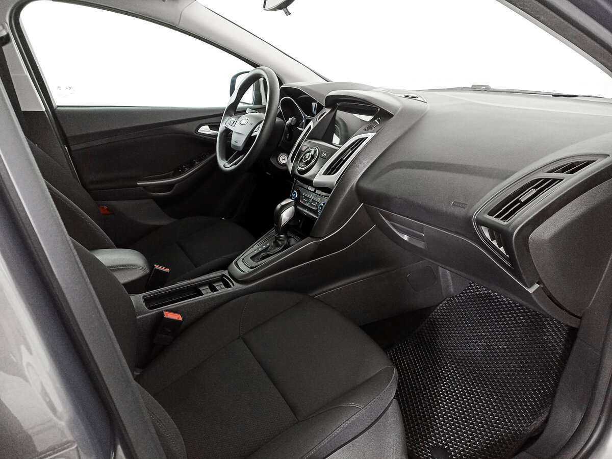 Ford Focus, 2017 - Фото №10