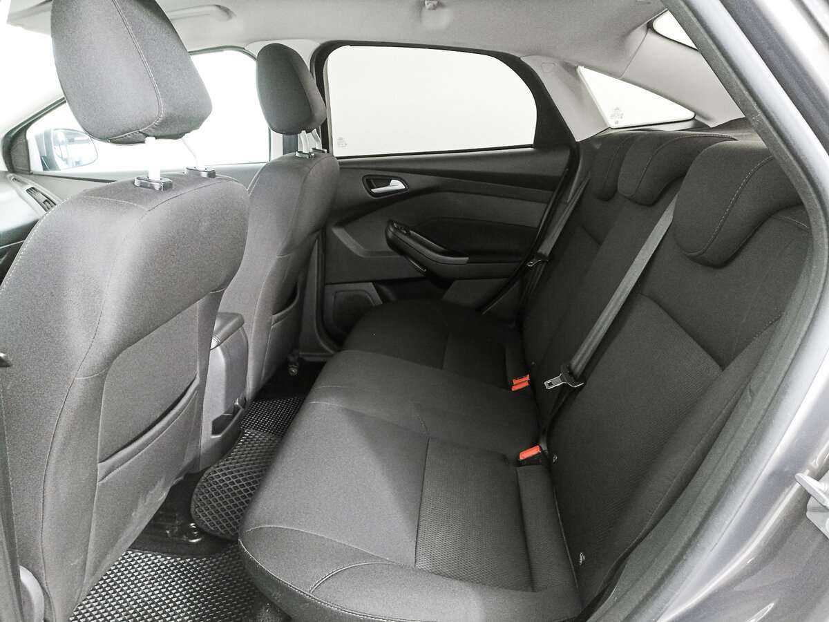 Ford Focus, 2017 - Фото №11