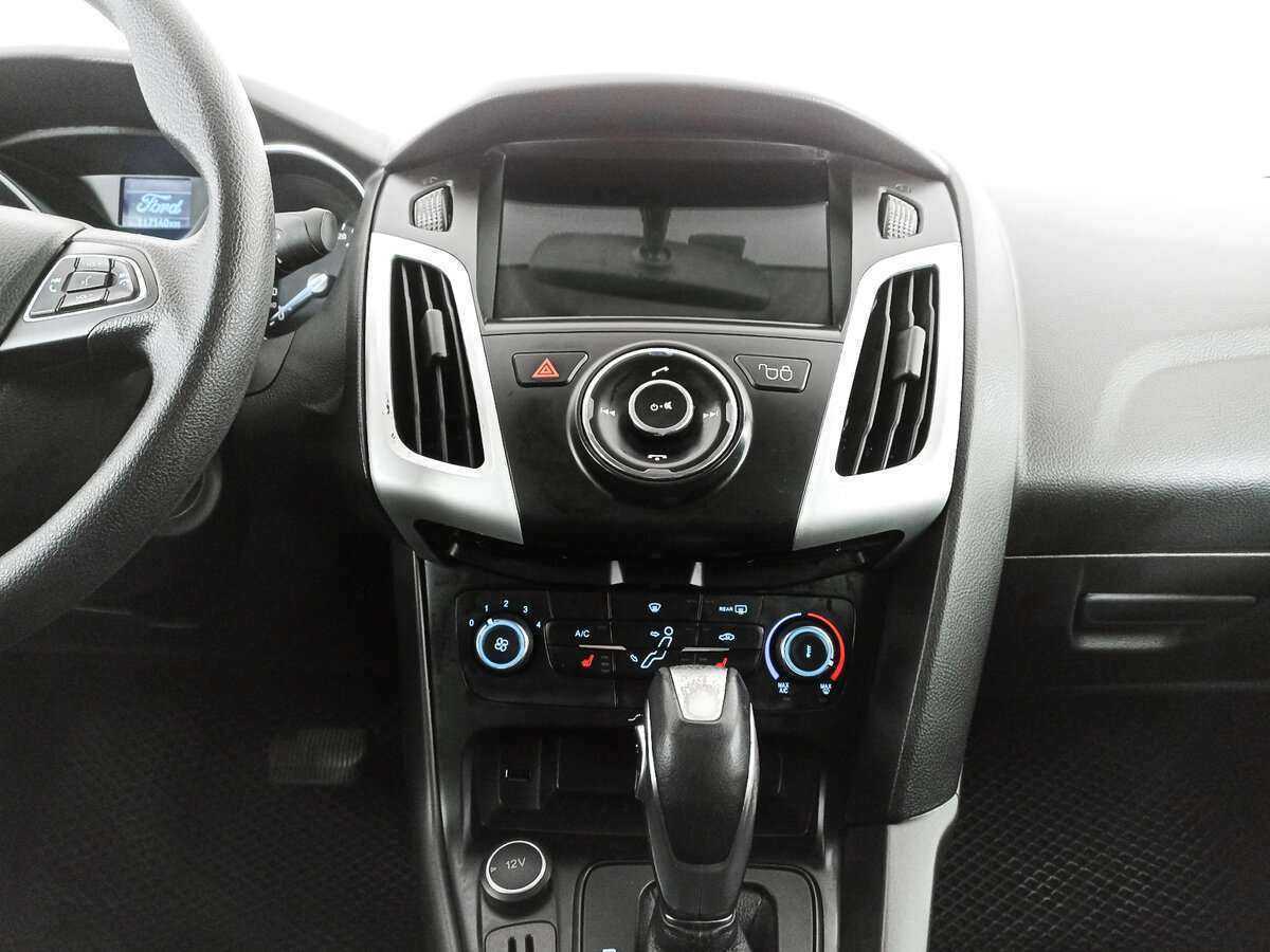 Ford Focus, 2017 - Фото №14