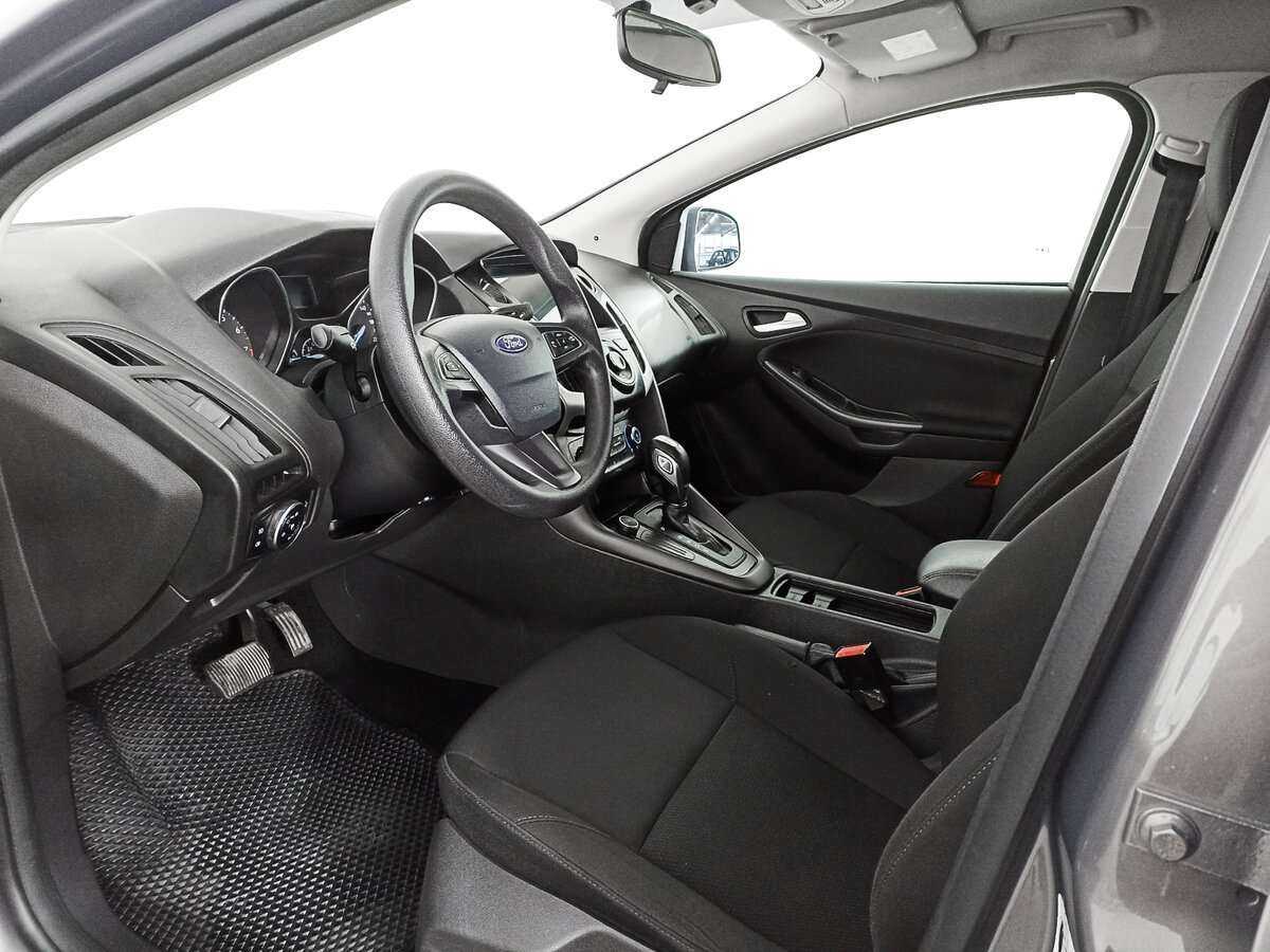 Ford Focus, 2017 - Фото №15