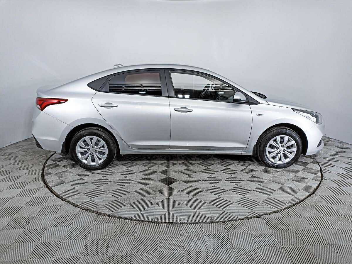 Hyundai Solaris, 2017 - Фото №3