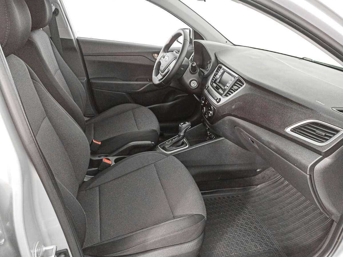 Hyundai Solaris, 2017 - Фото №8