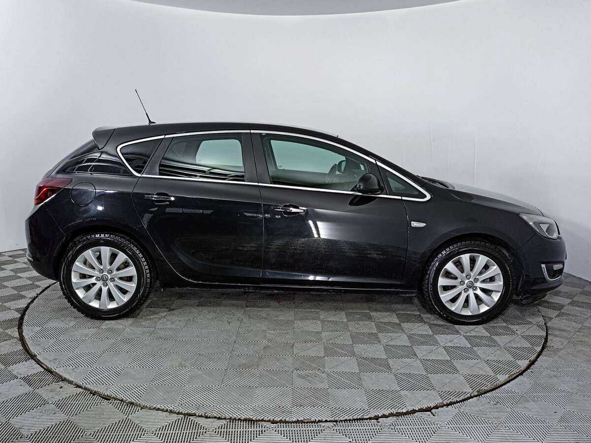 Opel Astra, 2012 - Фото №3