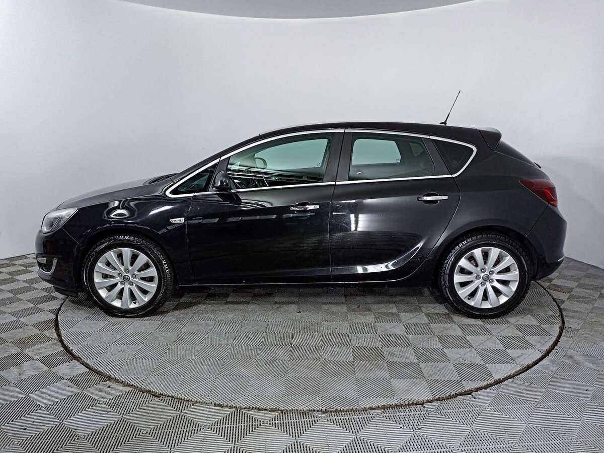 Opel Astra, 2012 - Фото №7
