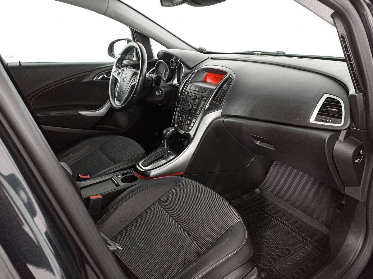 Opel Astra, 2012 - Фото №8