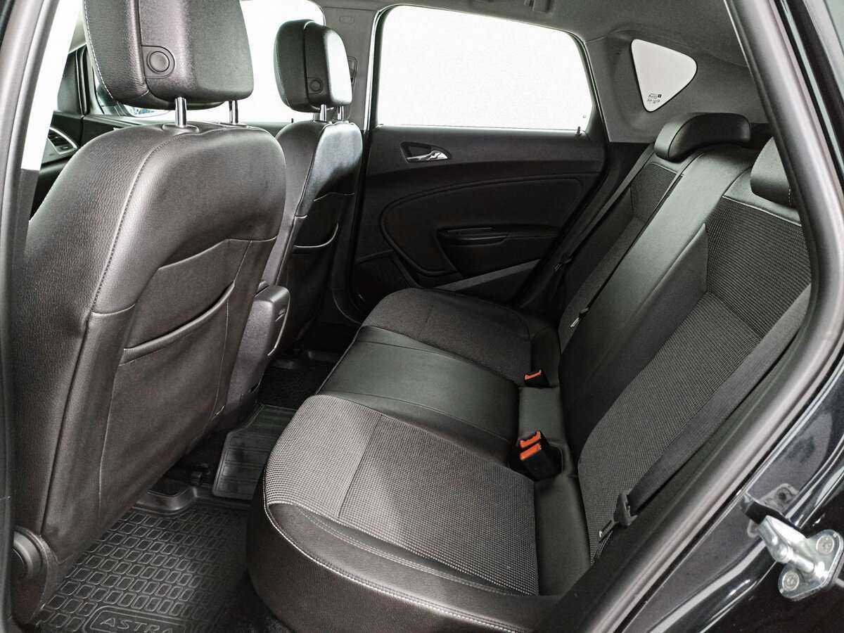 Opel Astra, 2012 - Фото №9