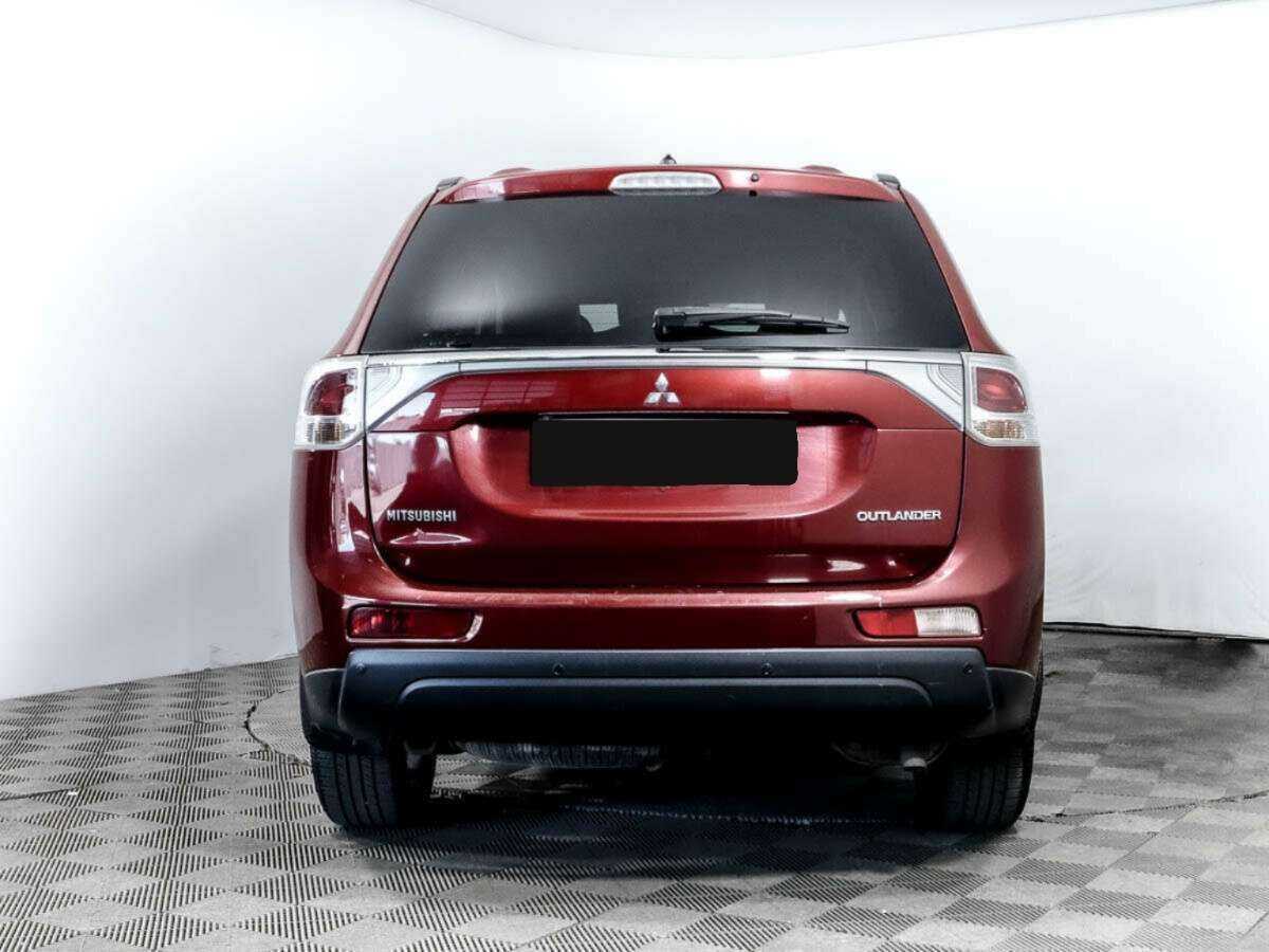 Mitsubishi Outlander, 2013 - Фото №3
