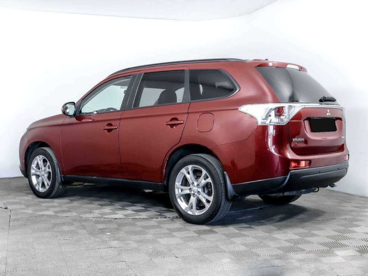 Mitsubishi Outlander, 2013 - Фото №4
