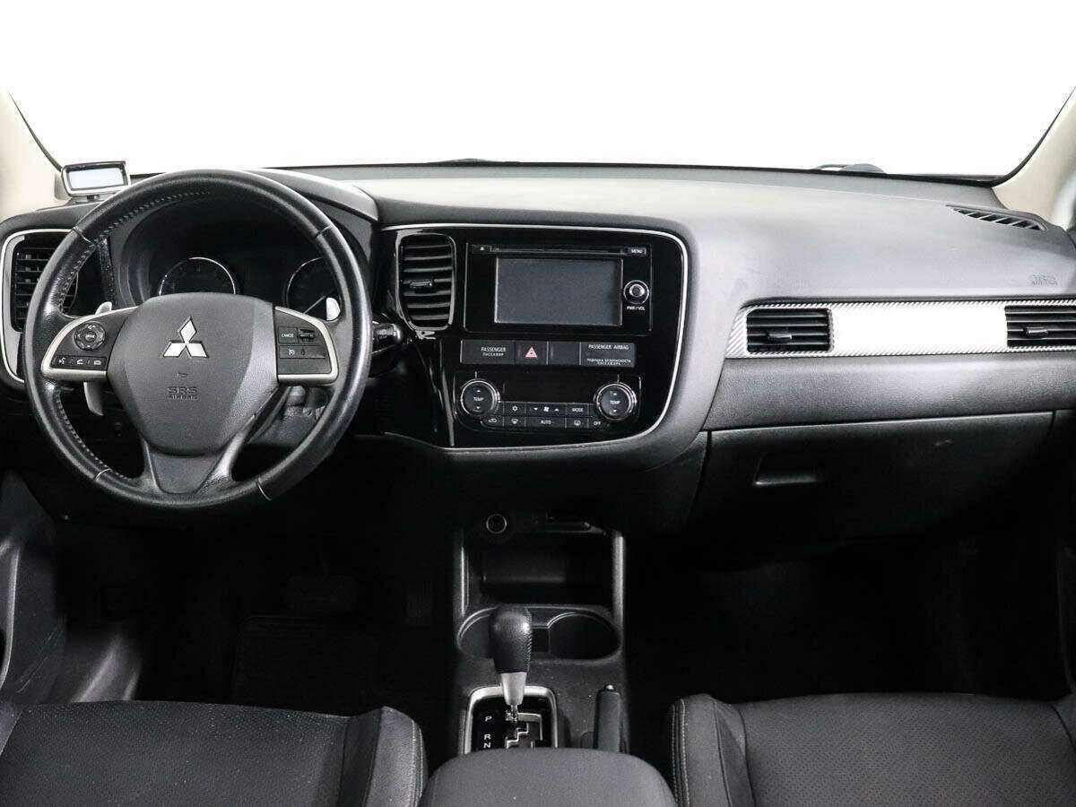 Mitsubishi Outlander, 2013 - Фото №9