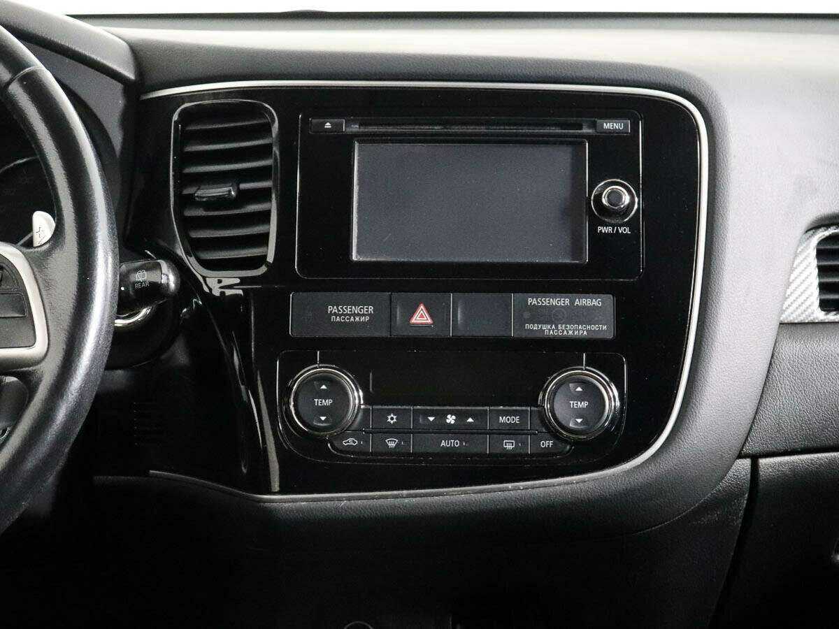 Mitsubishi Outlander, 2013 - Фото №10