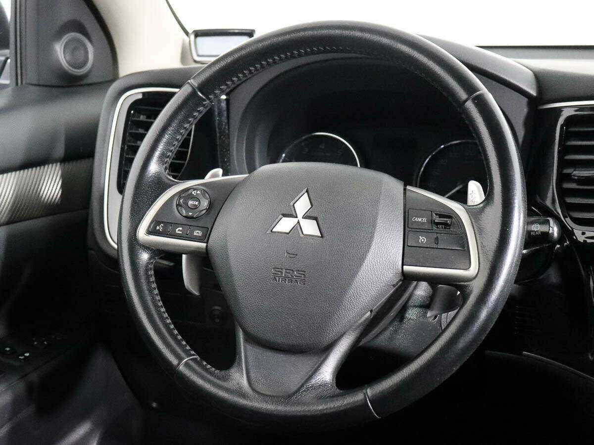 Mitsubishi Outlander, 2013 - Фото №11
