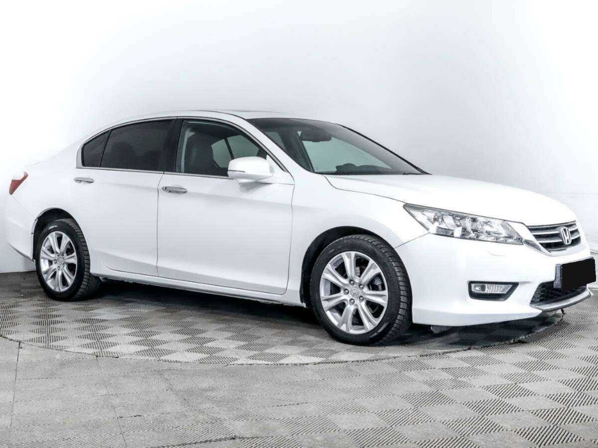 Honda Accord, 2013 - Фото №2