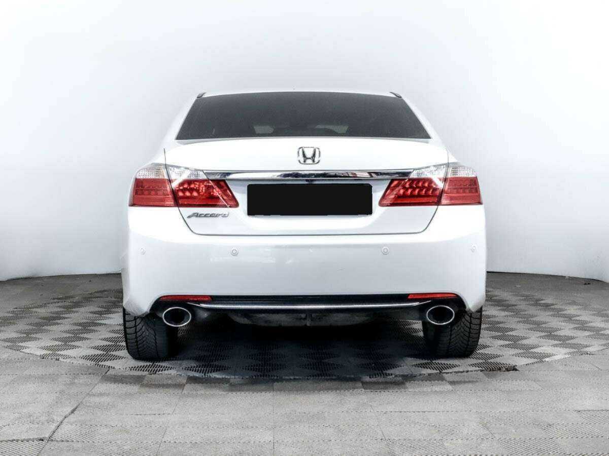 Honda Accord, 2013 - Фото №4