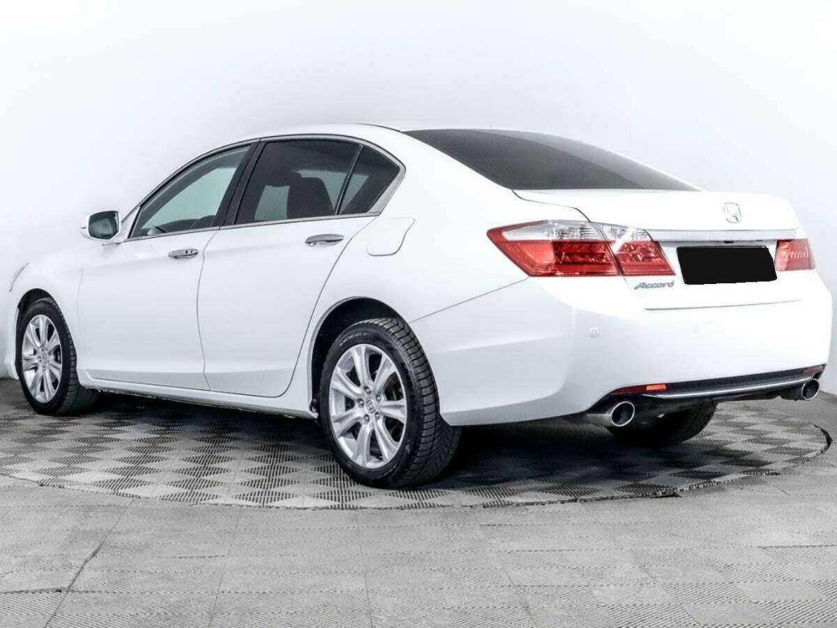 Honda Accord, 2013 - Фото №5