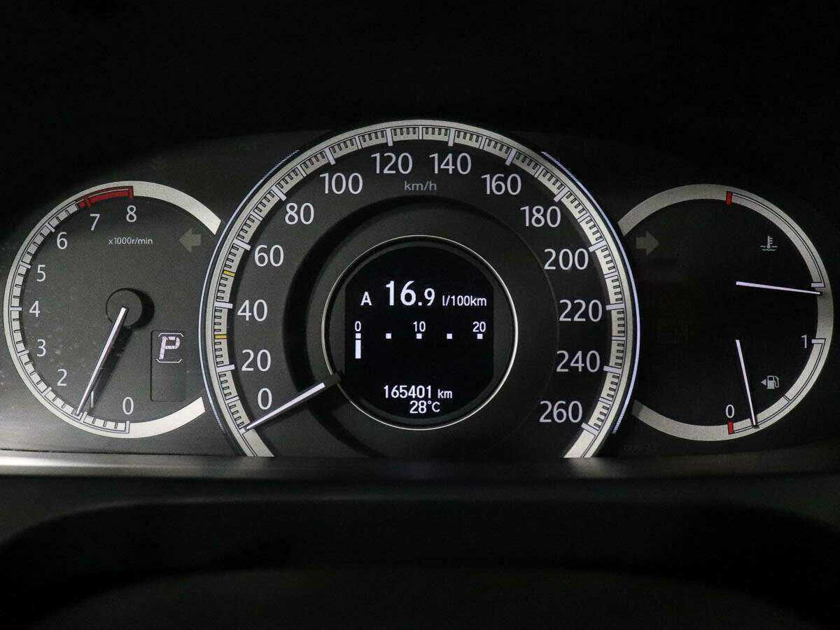 Honda Accord, 2013 - Фото №9