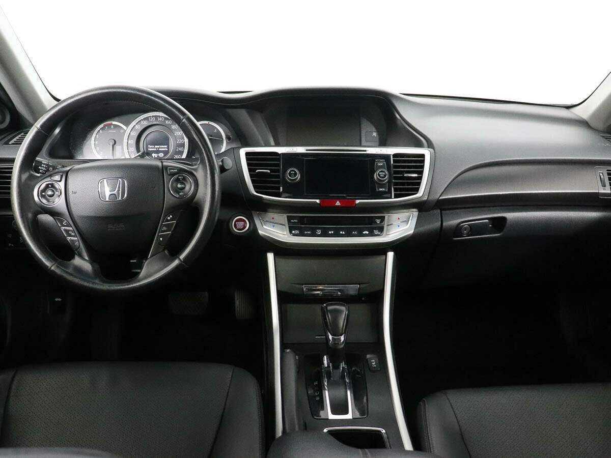 Honda Accord, 2013 - Фото №10
