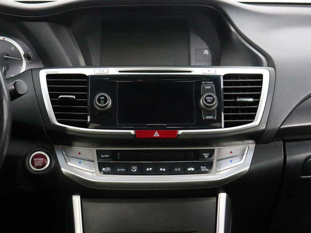 Honda Accord, 2013 - Фото №11