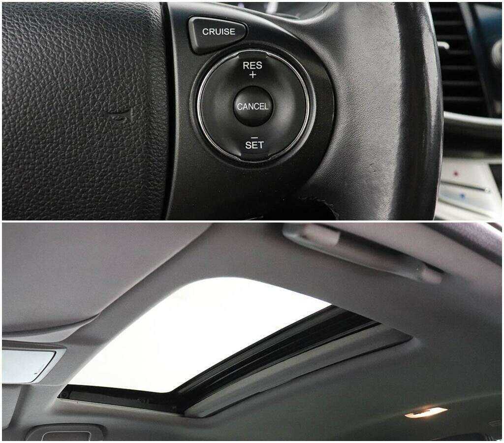 Honda Accord, 2013 - Фото №13