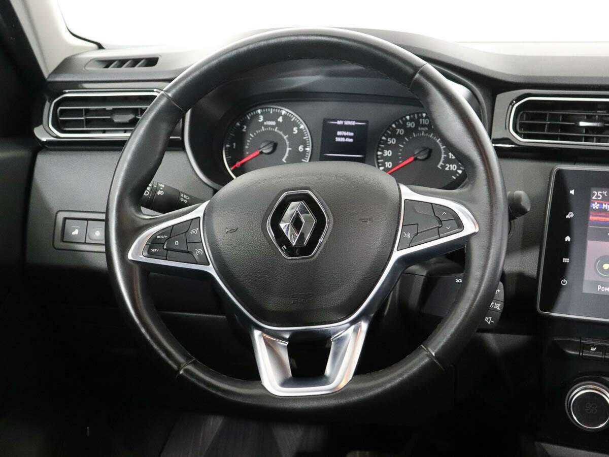 Renault Arkana, 2019 - Фото №12