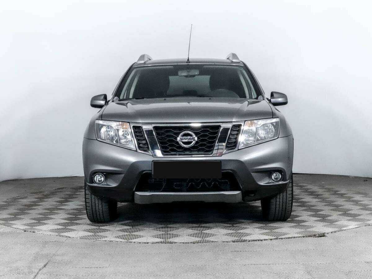 Nissan Terrano, 2016 - Фото №1