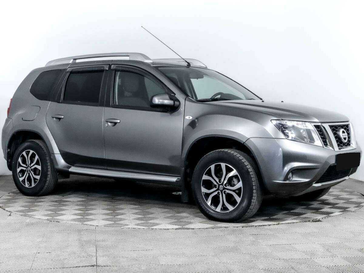 Nissan Terrano, 2016 - Фото №2