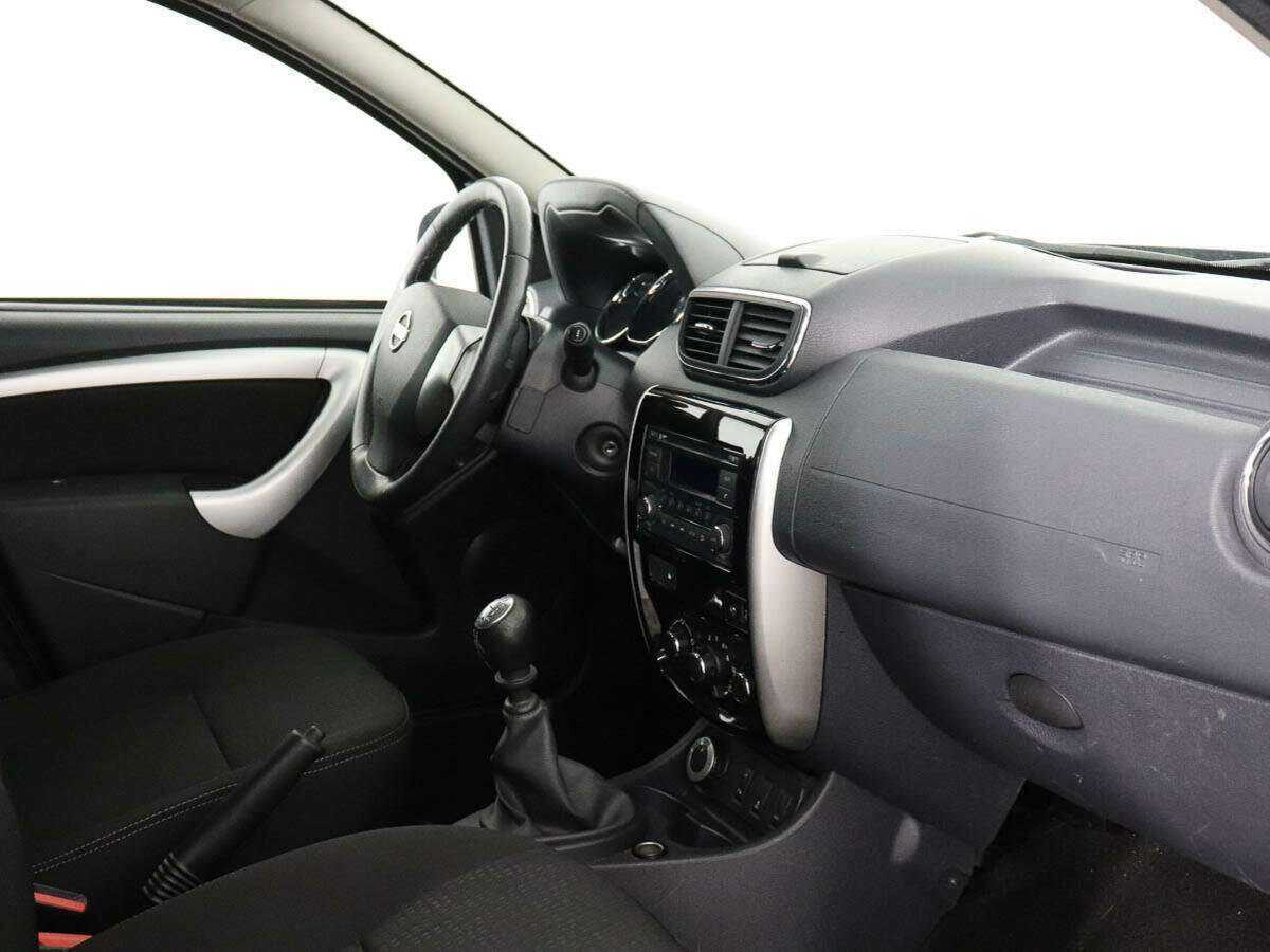 Nissan Terrano, 2016 - Фото №6