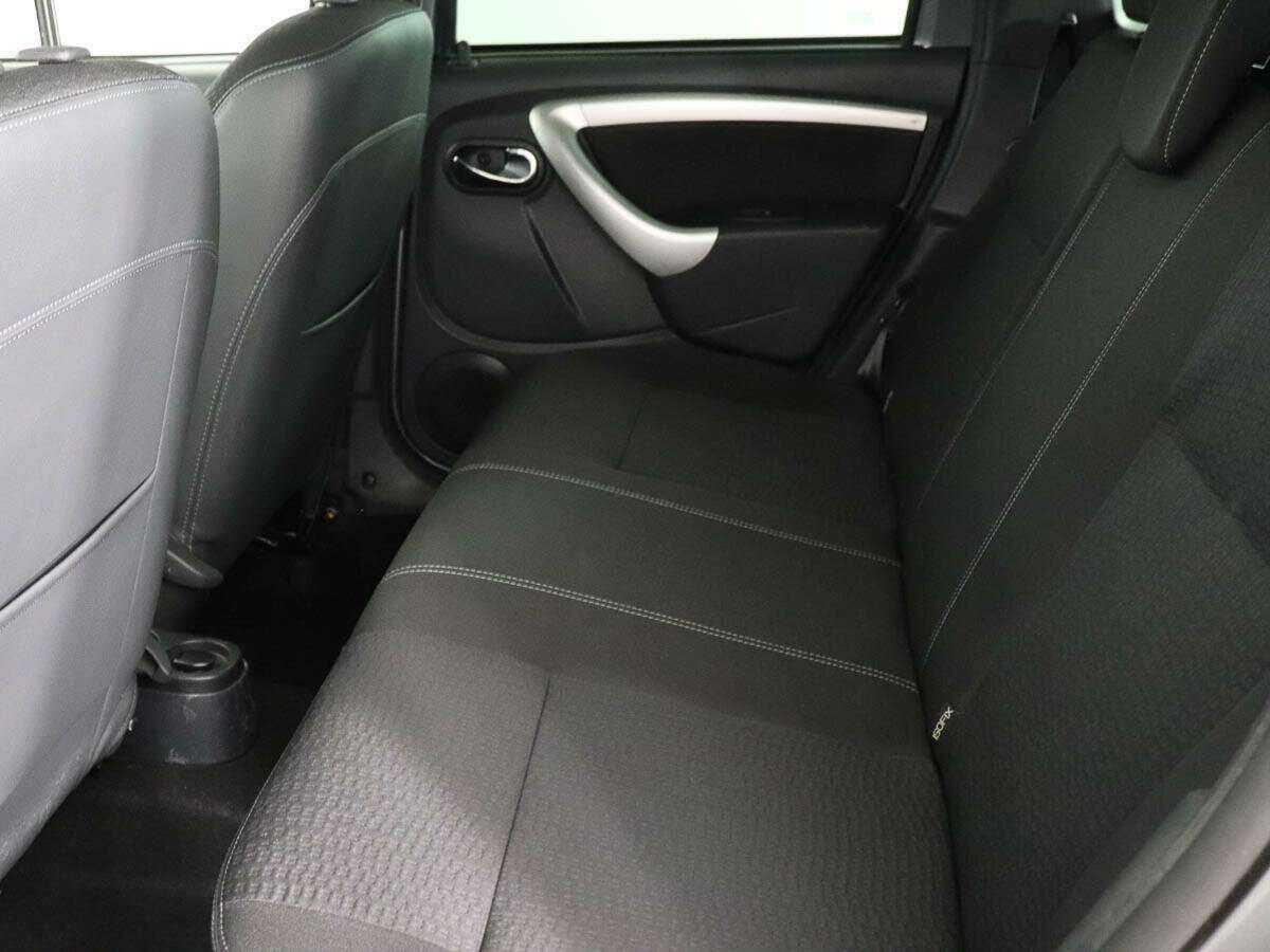 Nissan Terrano, 2016 - Фото №8