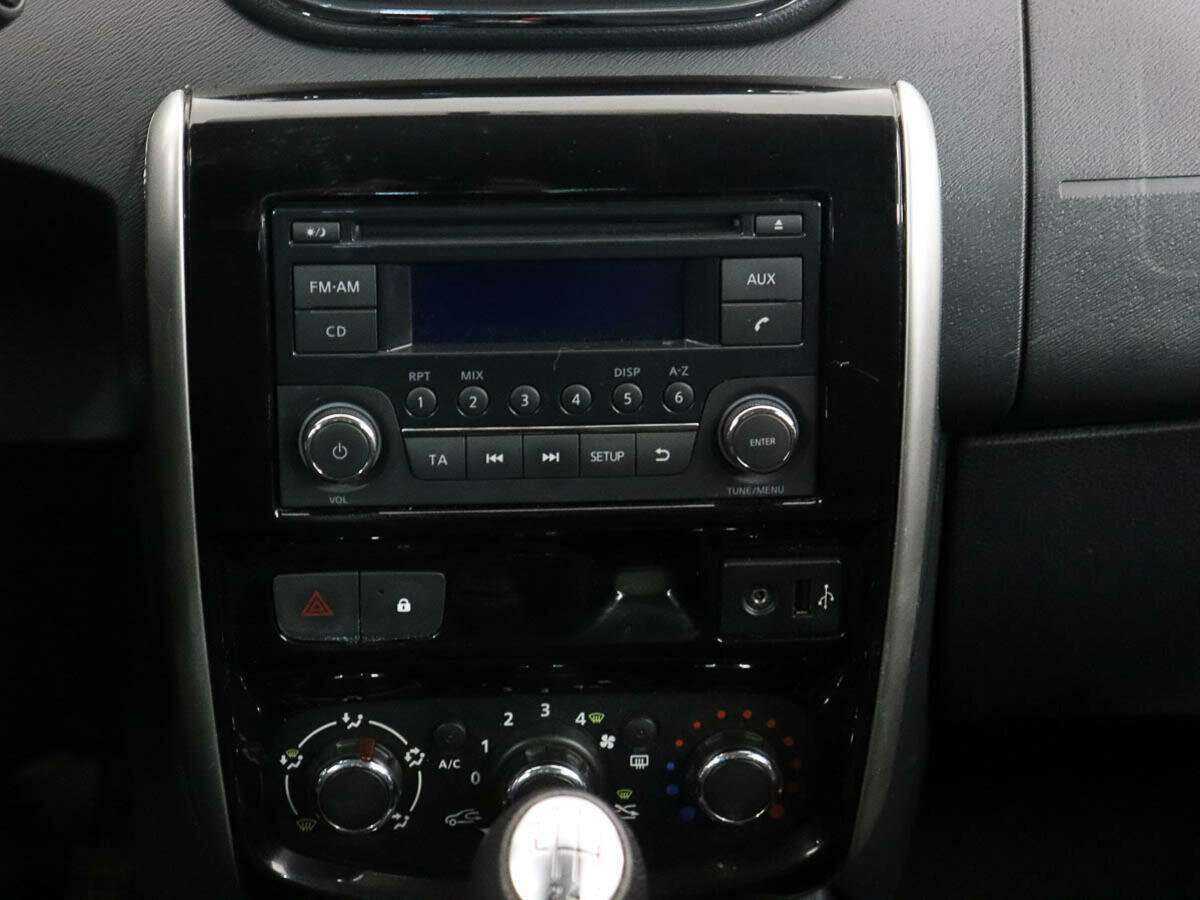 Nissan Terrano, 2016 - Фото №11