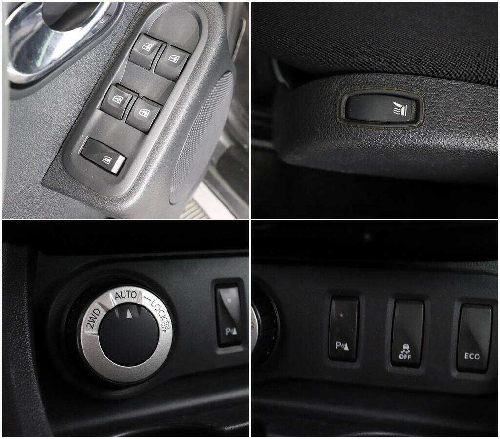 Nissan Terrano, 2016 - Фото №13