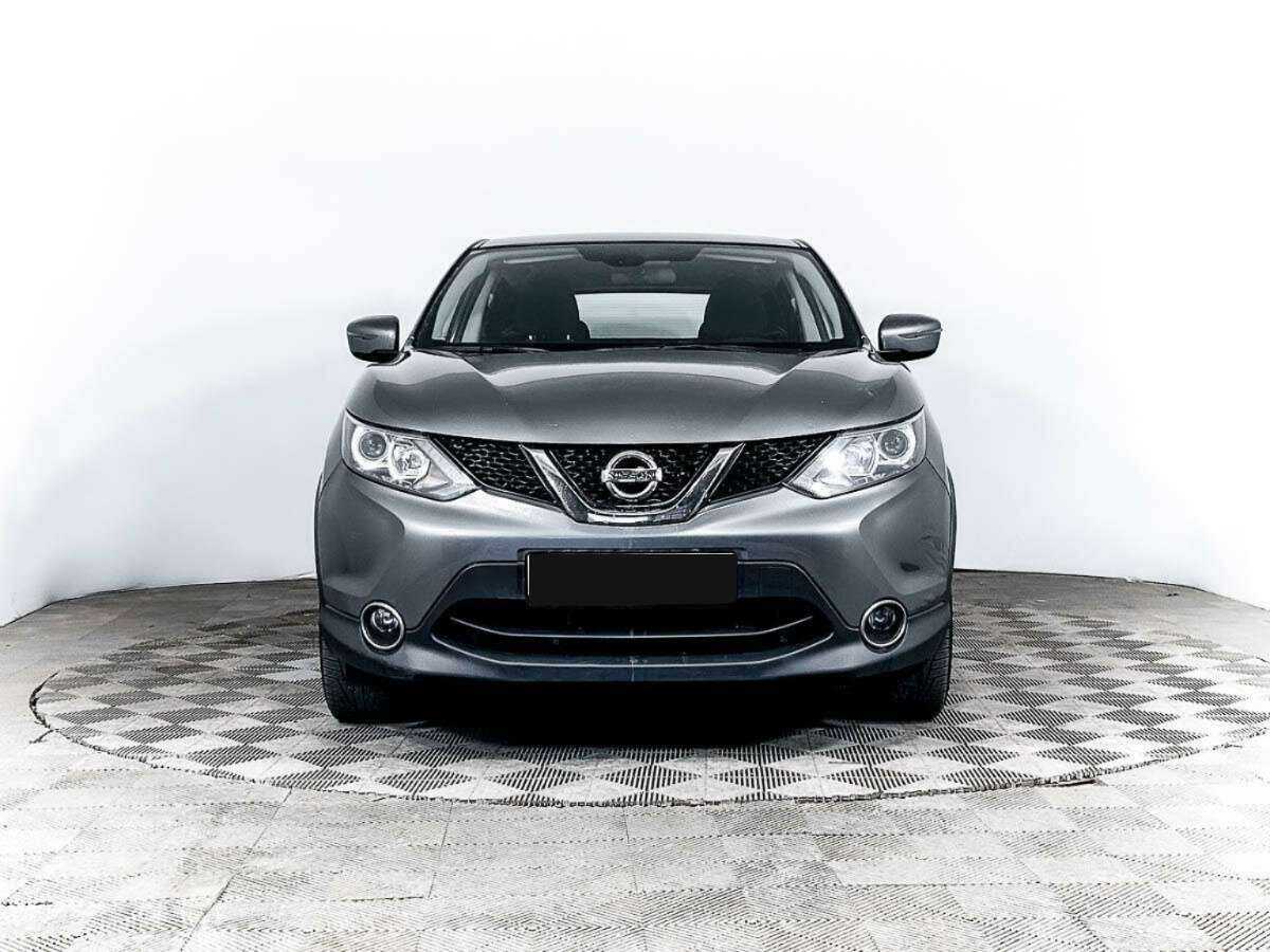 Nissan Qashqai, 2017 - Фото №1