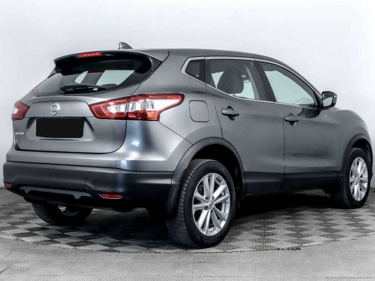 Nissan Qashqai, 2017 - Фото №3
