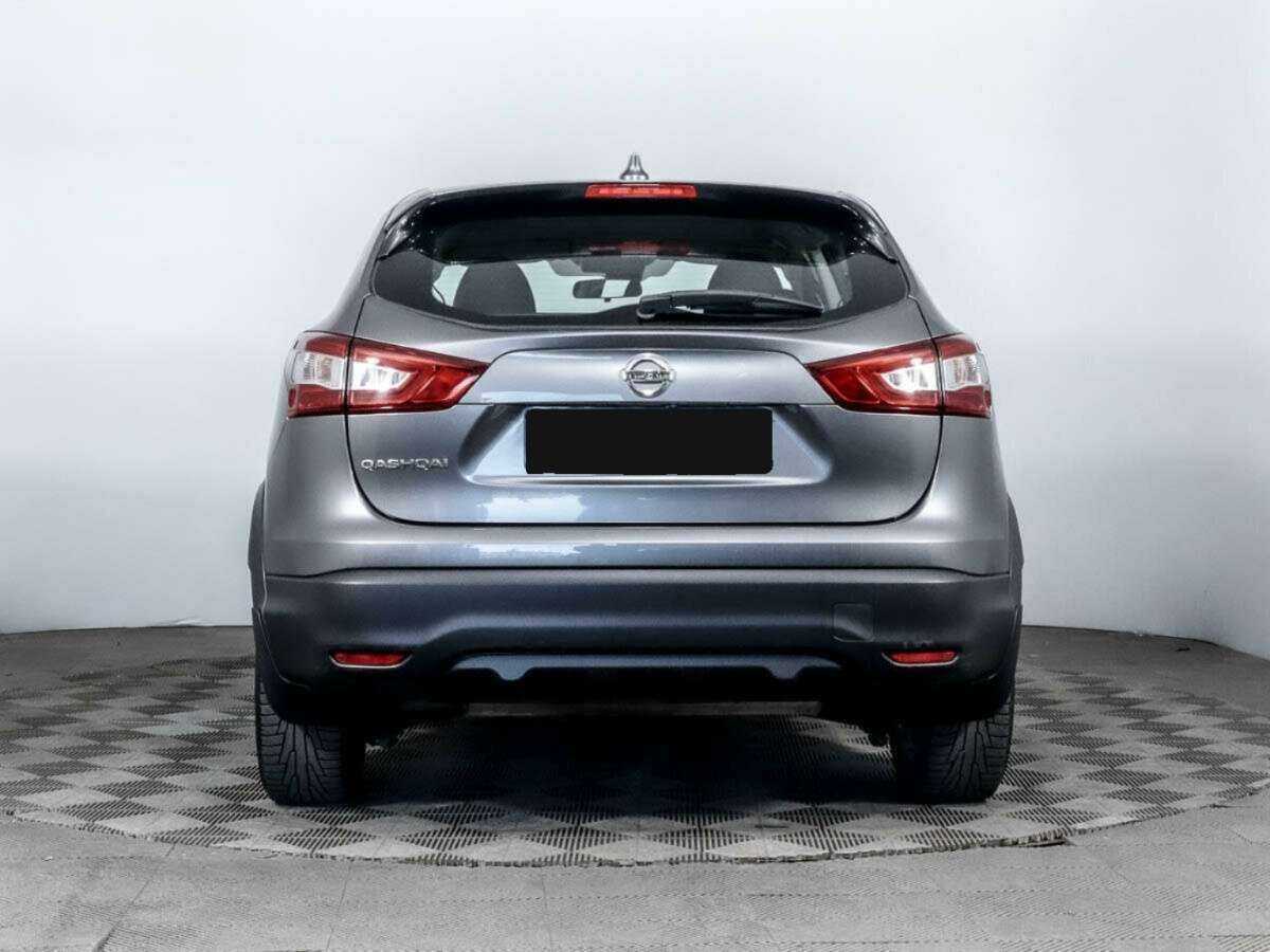 Nissan Qashqai, 2017 - Фото №4