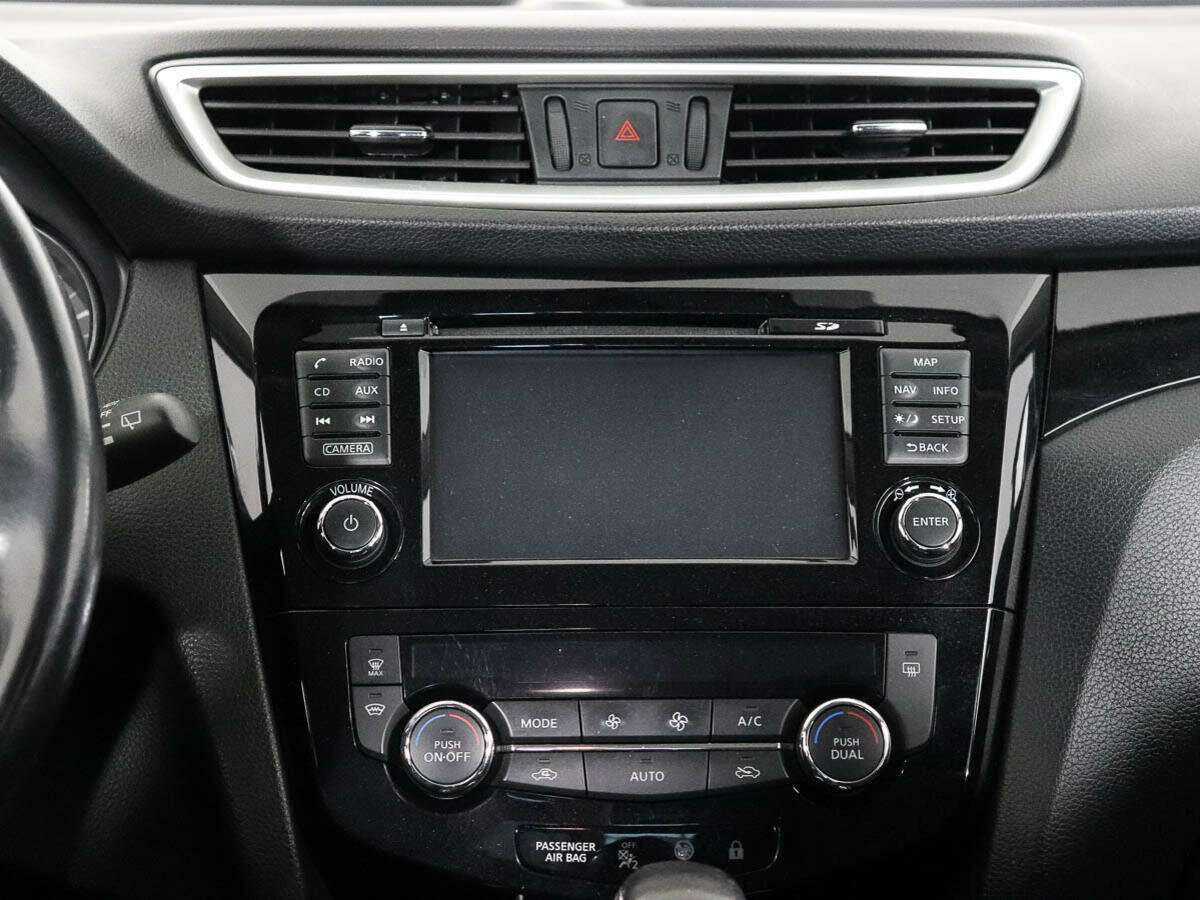 Nissan Qashqai, 2017 - Фото №10